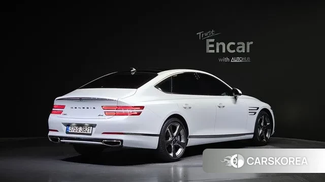 Genesis G80 (RG3) id 3042838 из Кореи 12