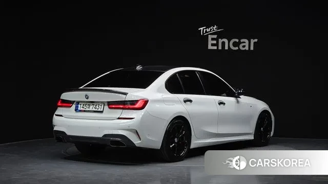 BMW 3 Series (G20) id 3641408 из Кореи 12