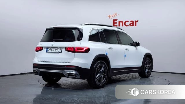 Mercedes-Benz GLB-Class X247 id 3833828 из Кореи 12