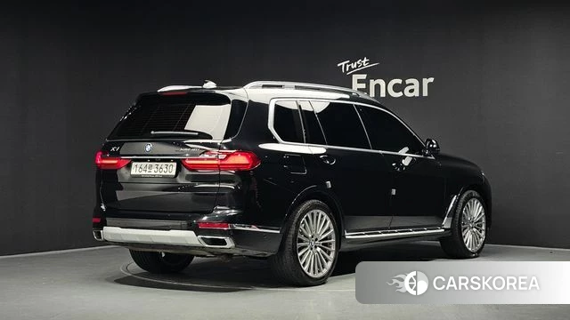 BMW X7 (G07) id 4731652 из Кореи 12