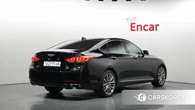 Genesis G80 id 4780504 из Кореи 12
