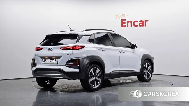 Hyundai Kona id 4411273 из Кореи 12