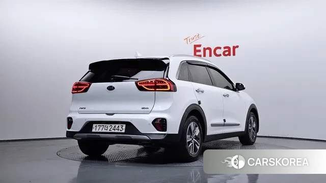 Kia The New Niro id 3499479 из Кореи 12