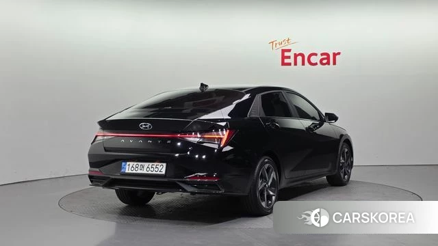 Hyundai Avante (CN7) id 4230730 из Кореи 12