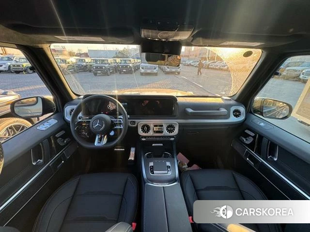 Mercedes-Benz G-class AMG 2025 Черный из Китая, фото 6