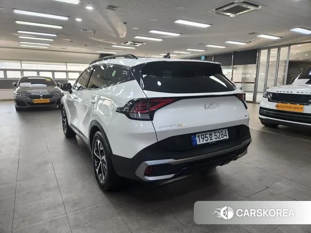 Kia Sportage 5th Generation Hybrid id 3586100 из Кореи 12
