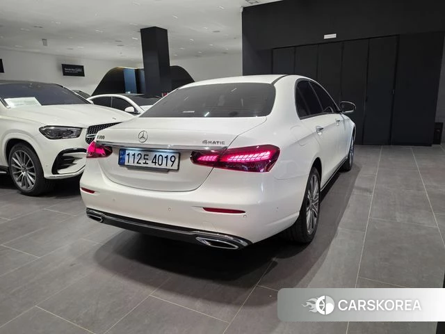 Mercedes-Benz E-Class W213 id 3826579 из Кореи 12