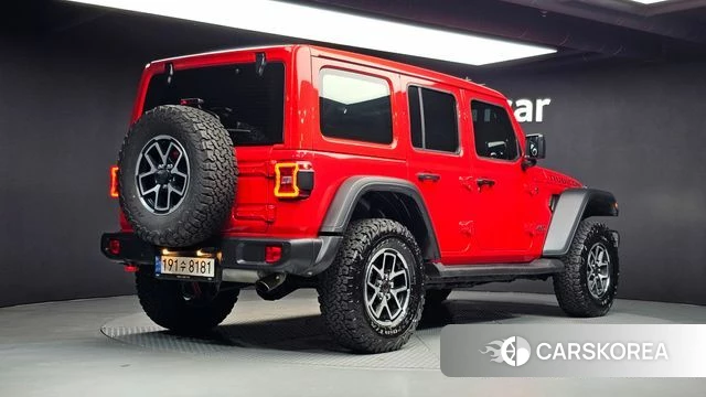 Jeep Wrangler (JL) id 4715331 из Кореи 12