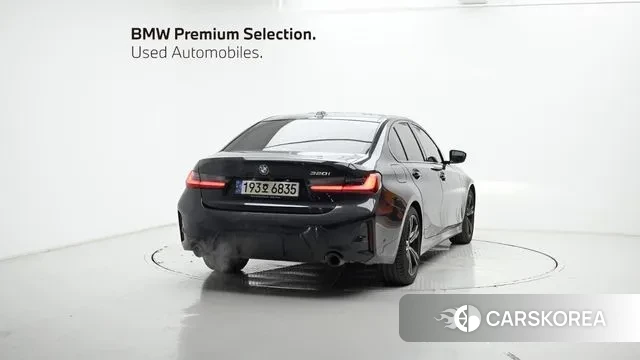 BMW 3 Series (G20) id 3610813 из Кореи 12