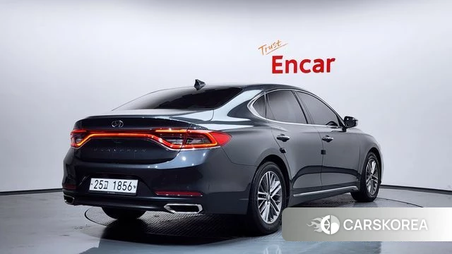 Hyundai Grandeur IG id 3796402 из Кореи 12