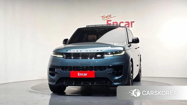 Land Rover Range Rover Sport 3rd Generation id 4773354 из Кореи 12