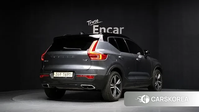 Volvo XC40 id 2995358 из Кореи 12