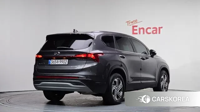 Hyundai The New Santa Fe id 3586539 из Кореи 12