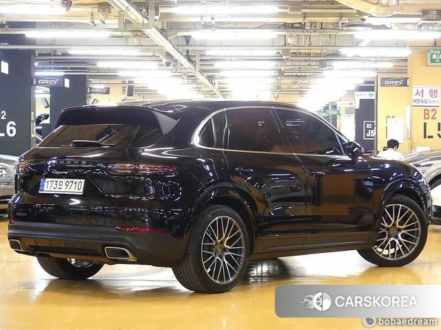 Porsche Cayenne (PO536) id 3827823 из Кореи 12