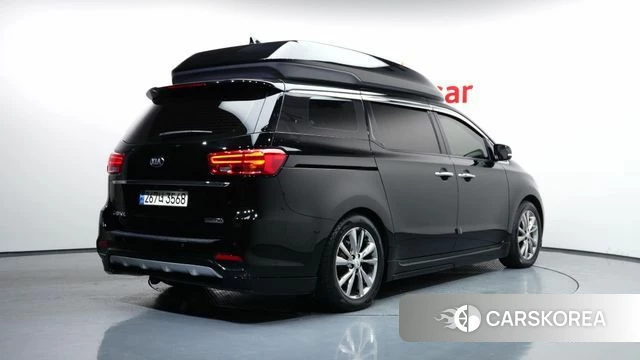 Kia The New Carnival id 3917317 из Кореи 12