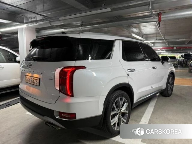 Hyundai Palisade 2019 Белый из Кореи, фото 6