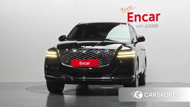 Genesis GV80 id 4697377 из Кореи 12