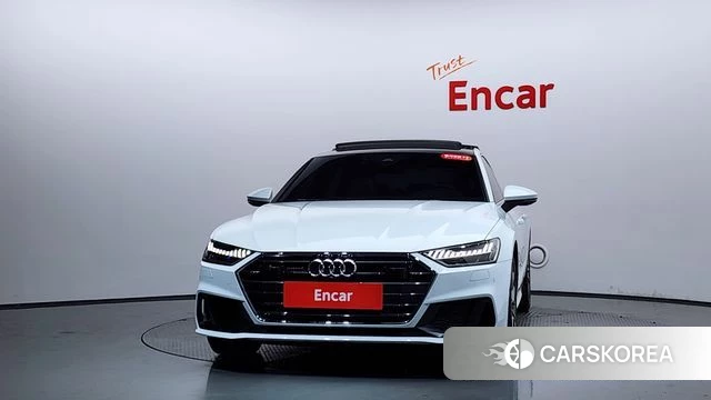 Audi A7 (4K) id 4324995 из Кореи 12