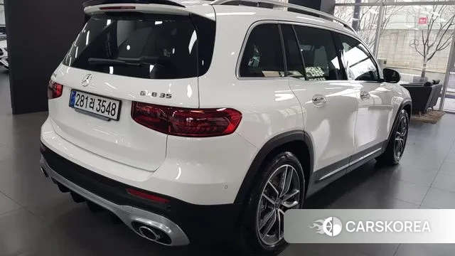 Mercedes-Benz GLB-Class X247 id 3720694 из Кореи 9