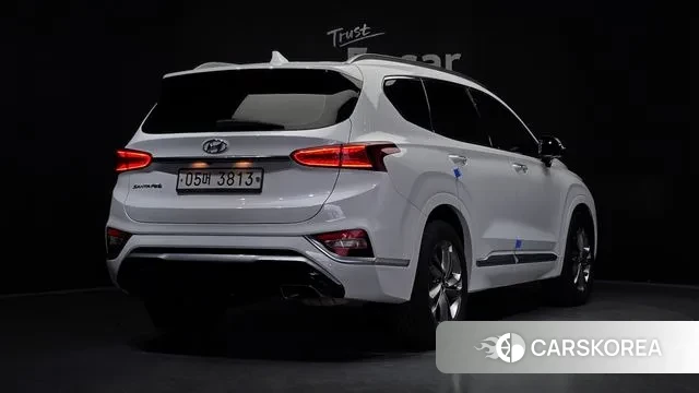 Hyundai Santa Fe TM id 3009083 из Кореи 12