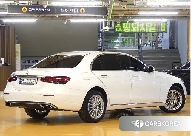Mercedes-Benz E-Class W213 id 3596632 из Кореи 12