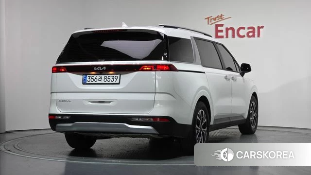 Kia Carnival 4th generation id 3940345 из Кореи 12