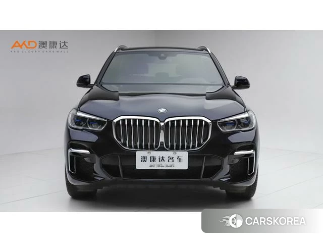 BMW X5 2023 Черный из Китая, фото 2