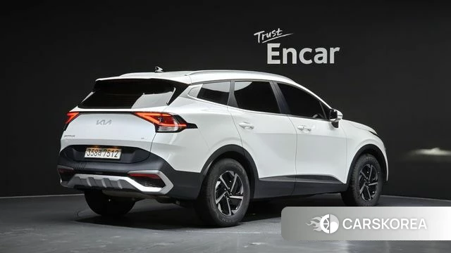 Kia Sportage 5th Generation Hybrid id 4880309 из Кореи 12