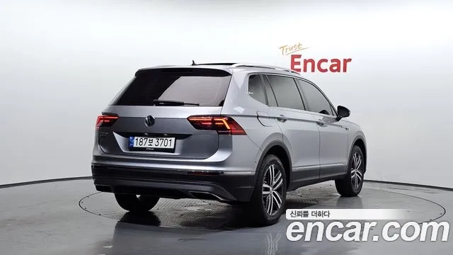 Volkswagen Tiguan Allspace id 2911844 из Кореи 12