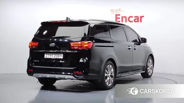 Kia The New Carnival id 3128771 из Кореи 12