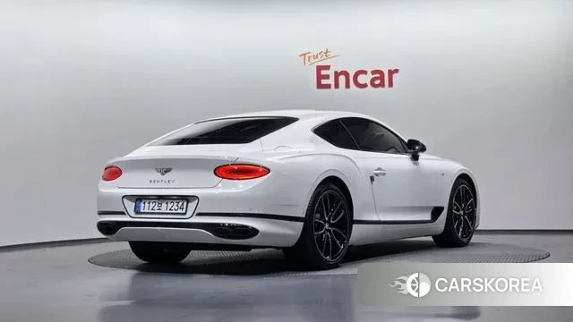 Bentley Continental GT 3rd Generation id 3690497 из Кореи 12