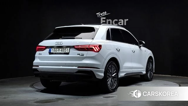Audi Q3 (F3) id 4488434 из Кореи 12