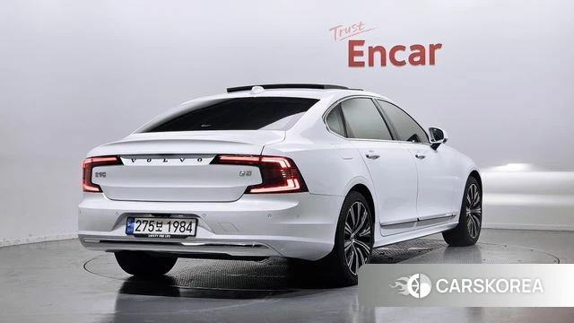 Volvo S90 id 4579507 из Кореи 12
