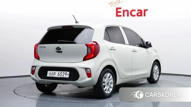 Kia All New Morning (JA) id 4703559 из Кореи 12