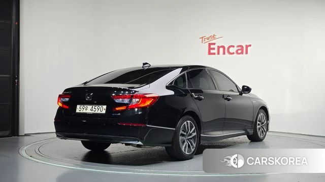 Honda Accord 10th Generation id 4785818 из Кореи 12