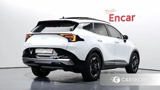 Kia The New Sportage 5th Generation id 4847459 из Кореи 12