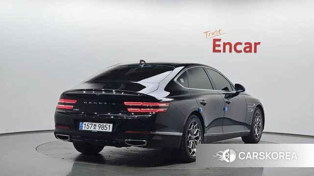 Genesis G80 (RG3) id 3910525 из Кореи 12