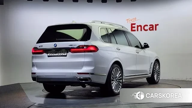 BMW X7 (G07) id 2990396 из Кореи 12