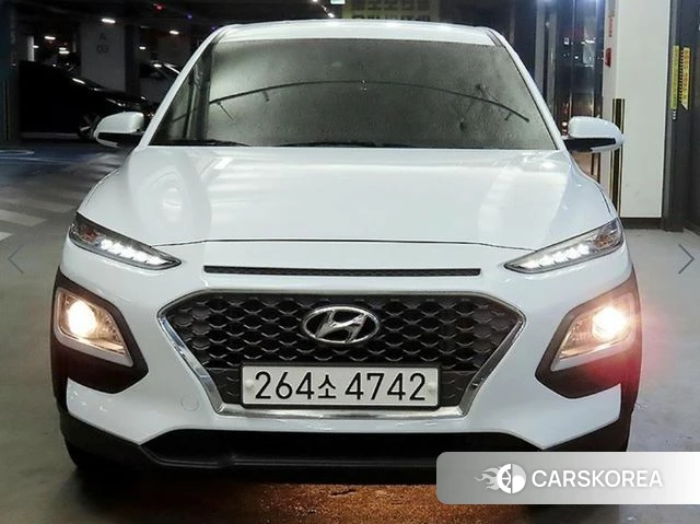 Hyundai Kona id 4232404 из Кореи 11