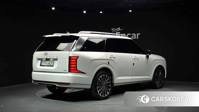 Hyundai Palisade (LX3) id 4505292 из Кореи 12