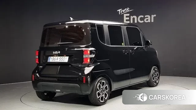 Kia The New Kia Ray id 2958771 из Кореи 12