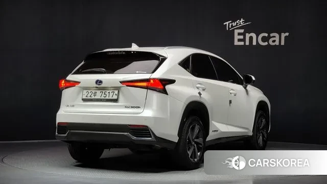 Lexus NX300h id 3470073 из Кореи 12