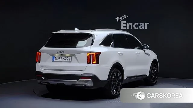 Kia The New Sorento 4th Generation id 3523300 из Кореи 12