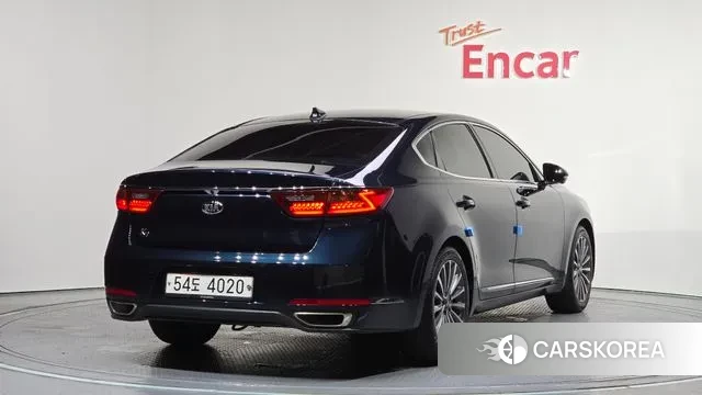 Kia Come New K7 id 3754526 из Кореи 12