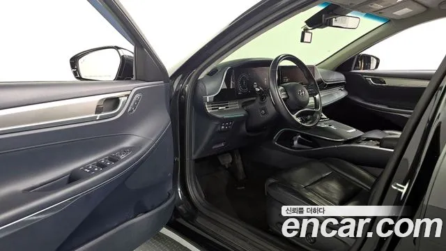 Hyundai The New Grandeur IG Hybrid id 2677925 из Кореи 12