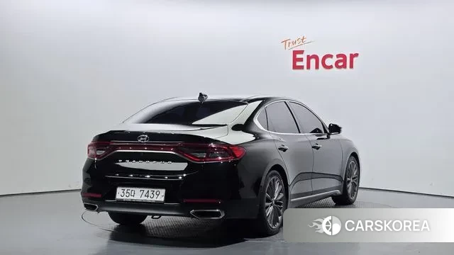 Hyundai Grandeur IG id 3139789 из Кореи 12