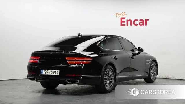 Genesis G80 (RG3) id 3898295 из Кореи 12