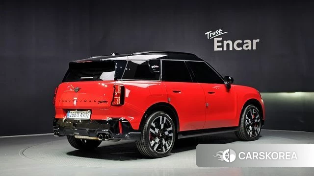 Mini Cooper S Countryman 3rd Generation id 4734680 из Кореи 12