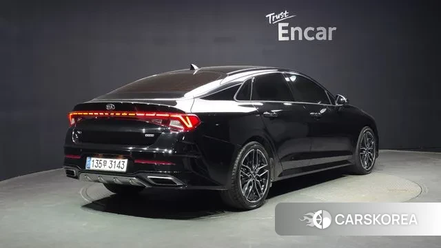 Kia K5 3rd generation id 3401847 из Кореи 12