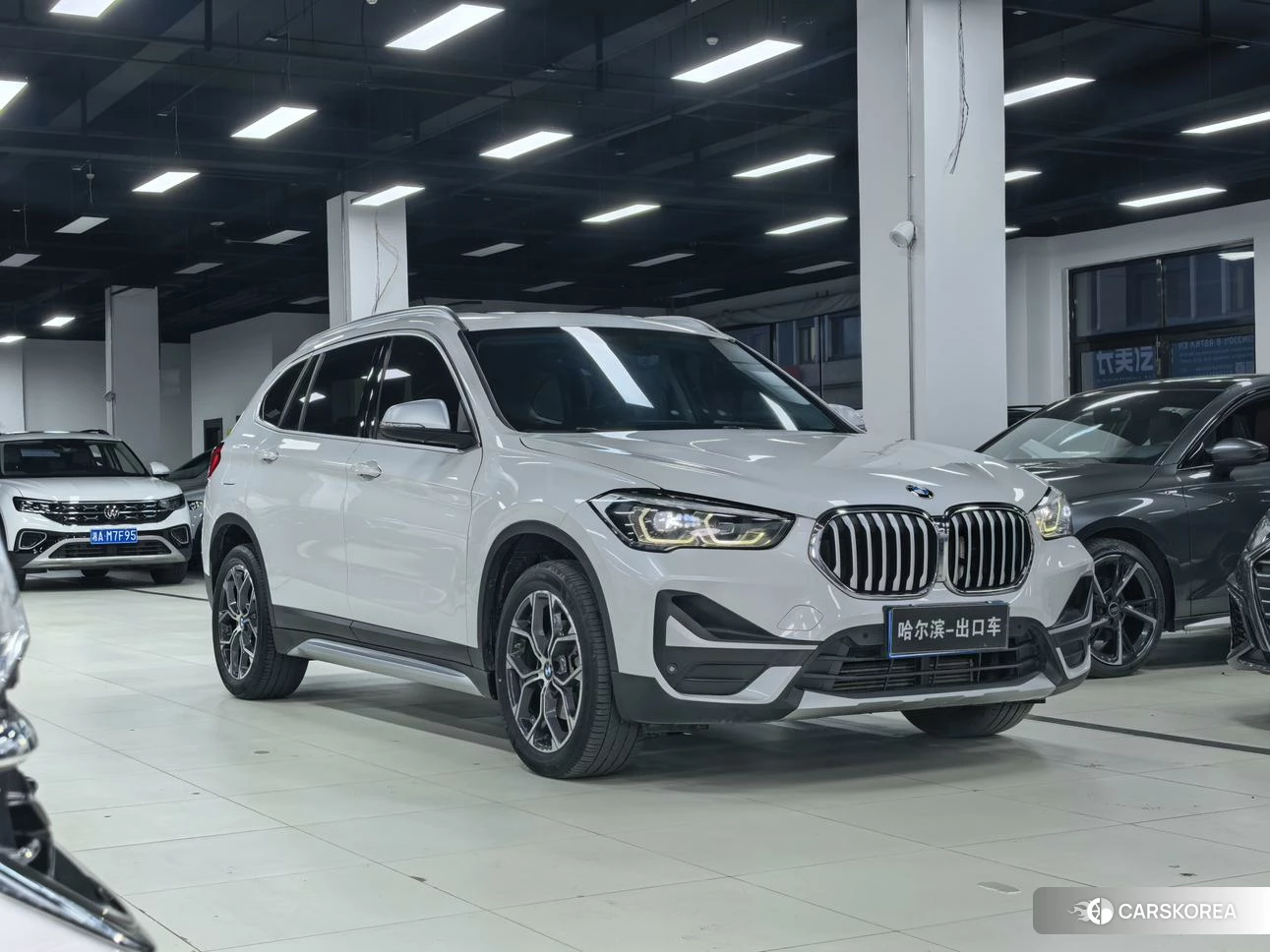 BMW X1 id 4473289 из Китая 12